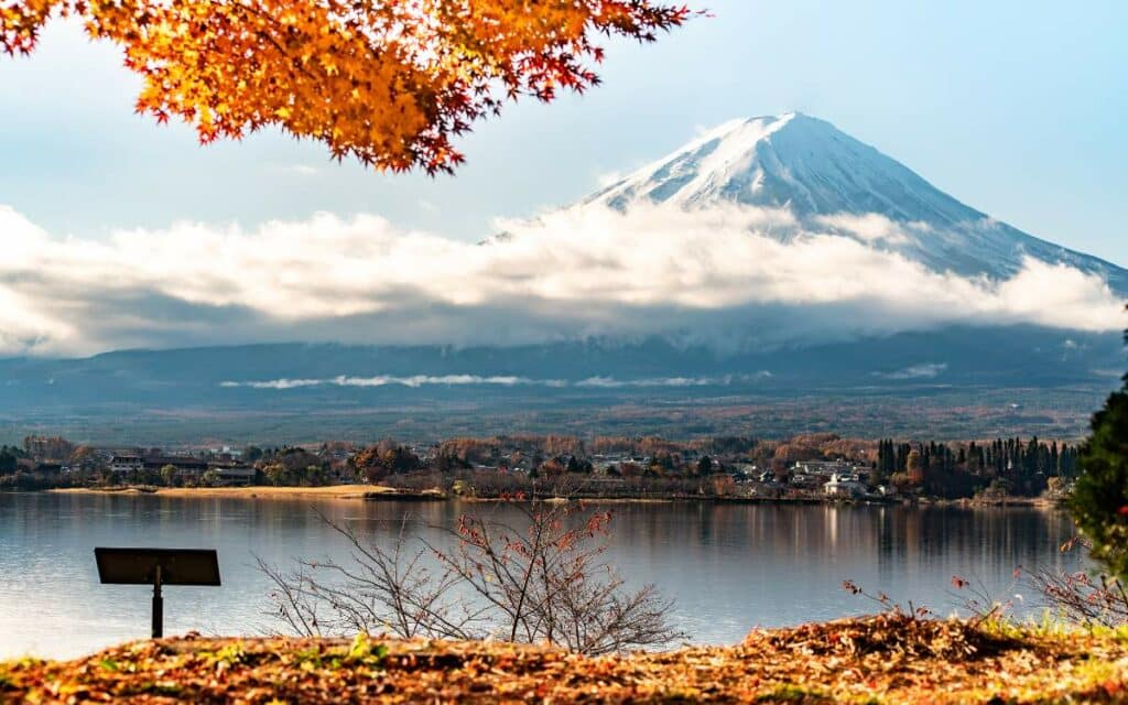 8 Days Japan Autumn Private Tour