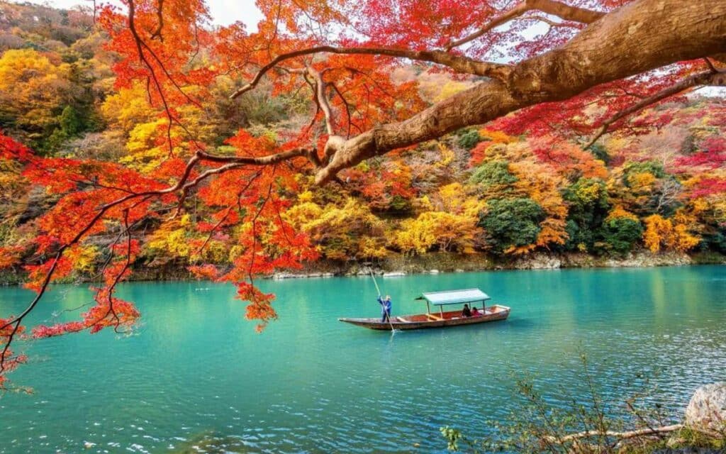 8 Days Japan Autumn Private Tour