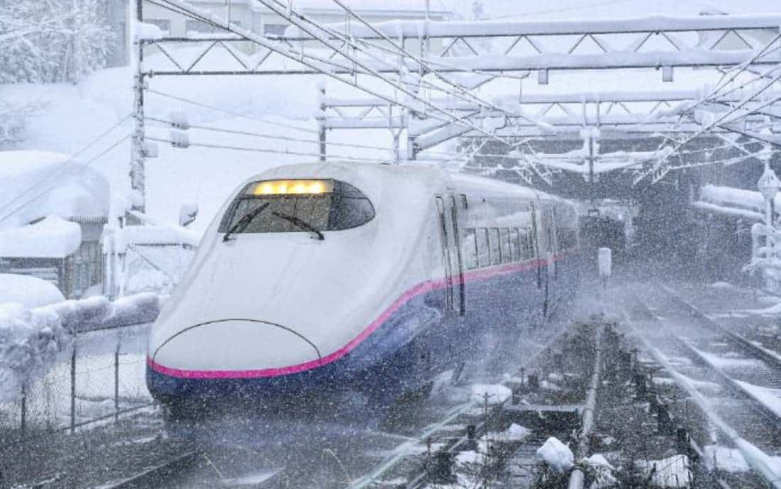 6 Days Tokyo Winter Private Tour