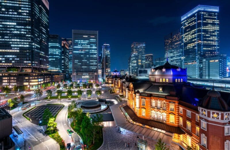 10 Best Luxury Hotel in Tokyo Japan