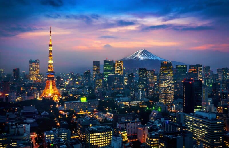 10 Best 5 Star Hotel in Tokyo, Japan